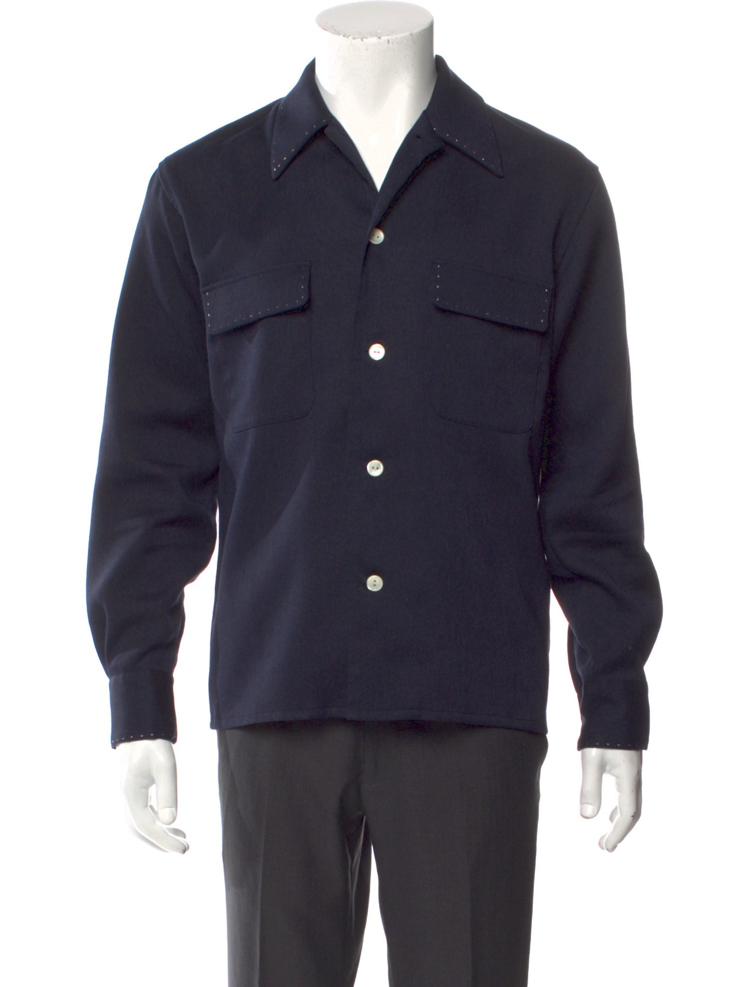 Second/Layer Long Sleeve Shirt