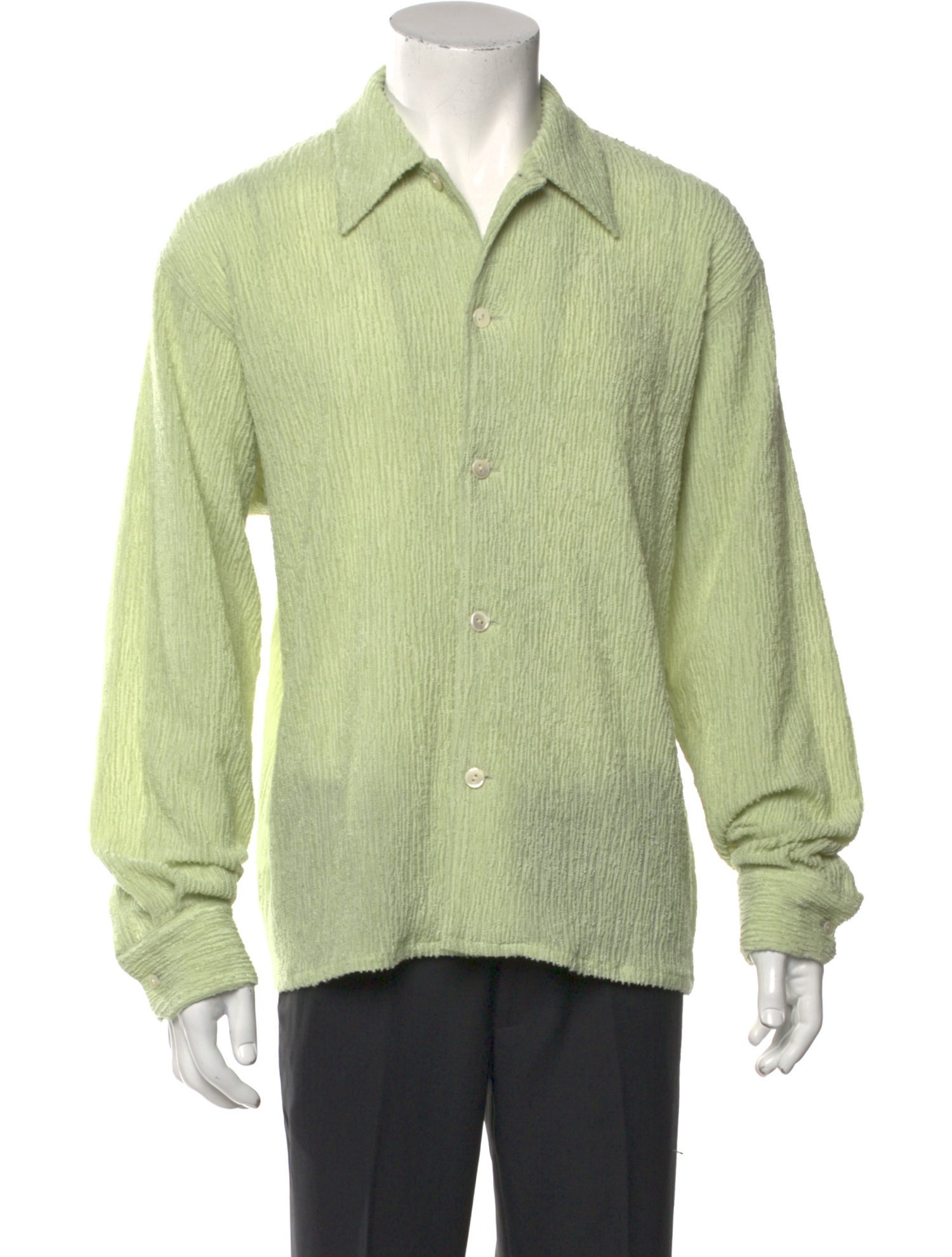 Second/Layer Collar Long Sleeve Cardigan