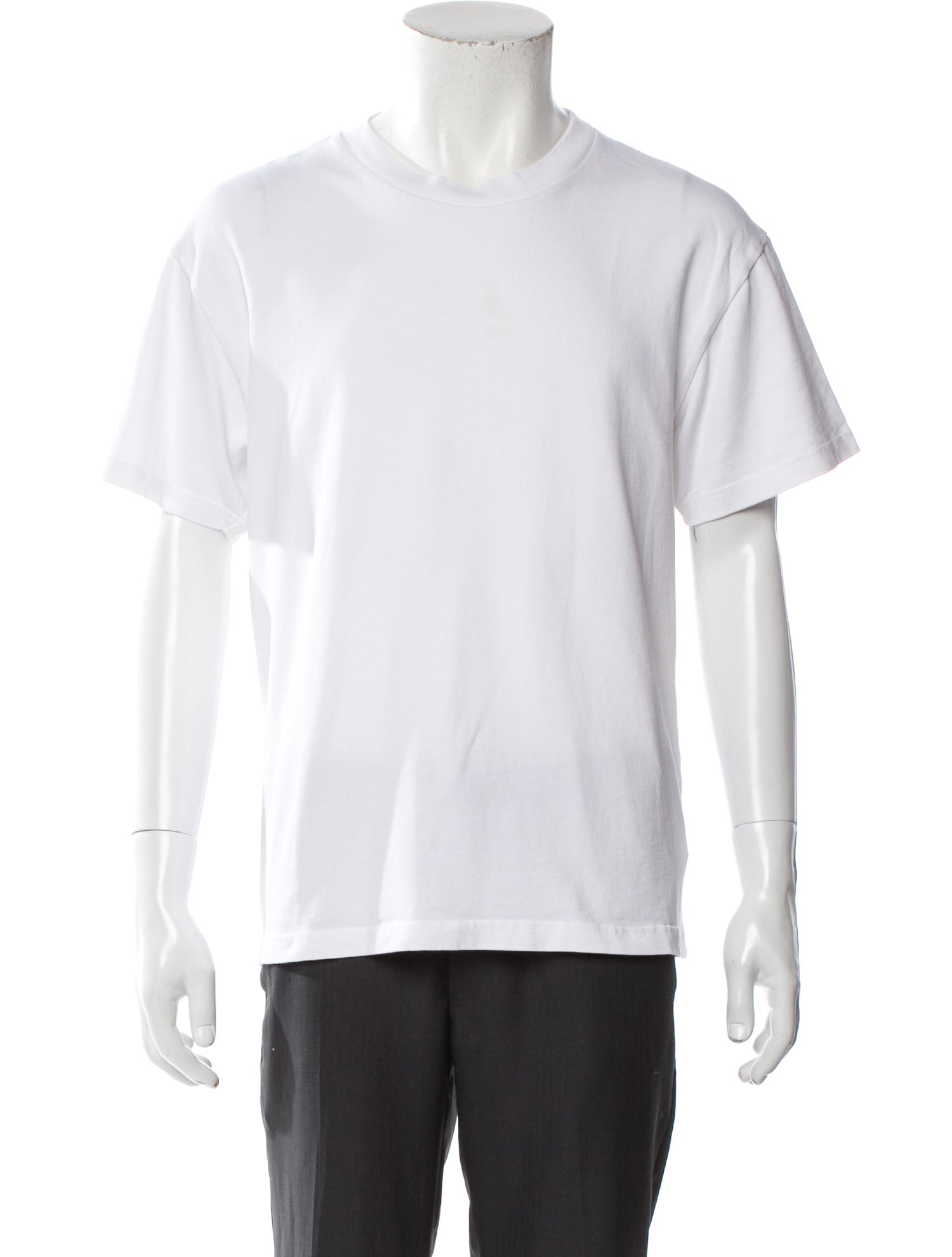 Second/Layer Crew Neck Short Sleeve T-Shirt