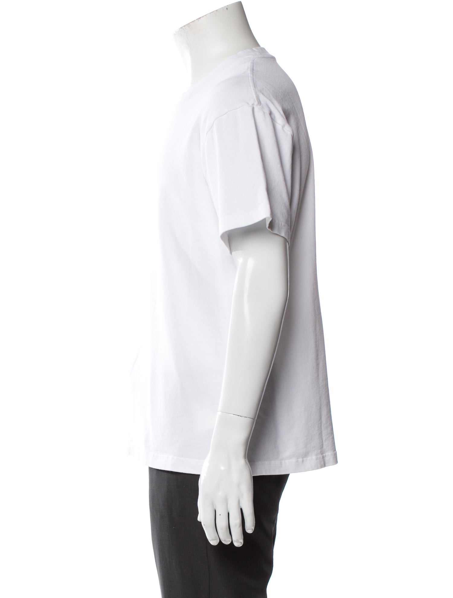 Second/Layer Crew Neck Short Sleeve T-Shirt