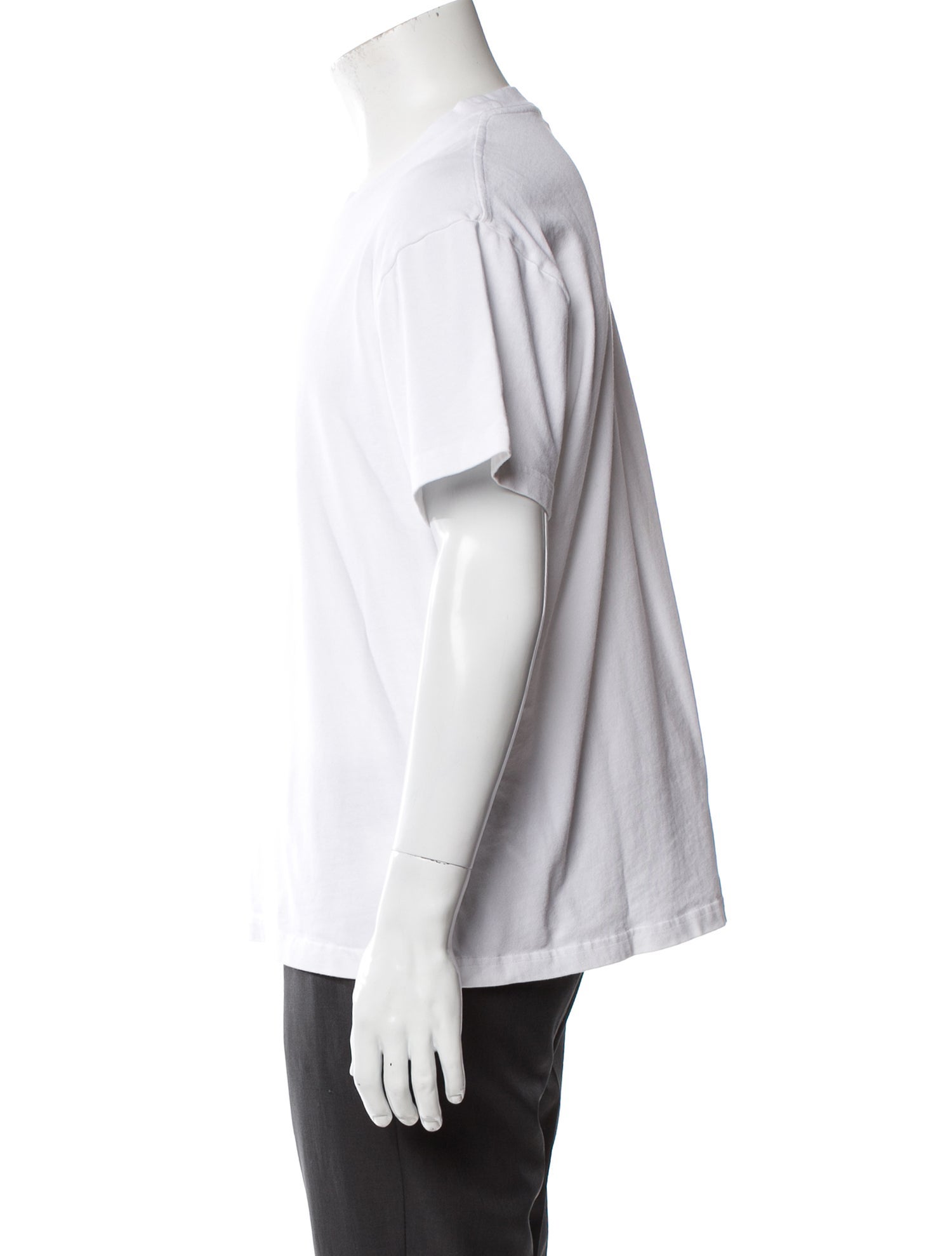 Second/Layer Crew Neck Short Sleeve T-Shirt