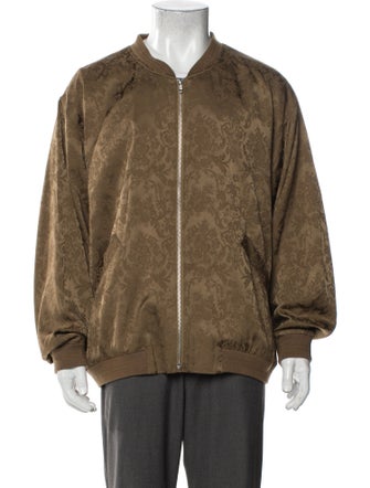 Second/Layer Bomber Jacket