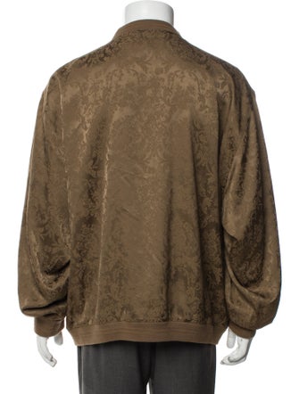 Second/Layer Bomber Jacket