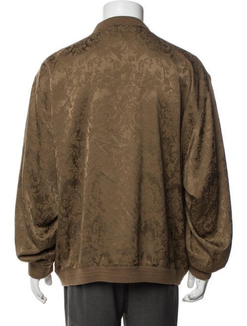 Second/Layer Bomber Jacket