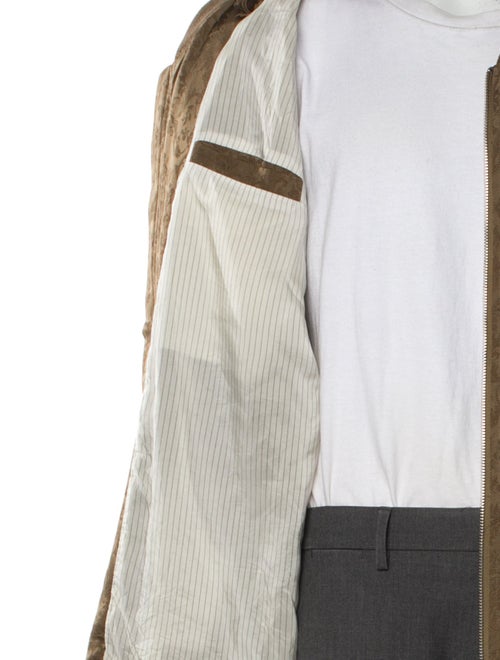 Second/Layer Bomber Jacket