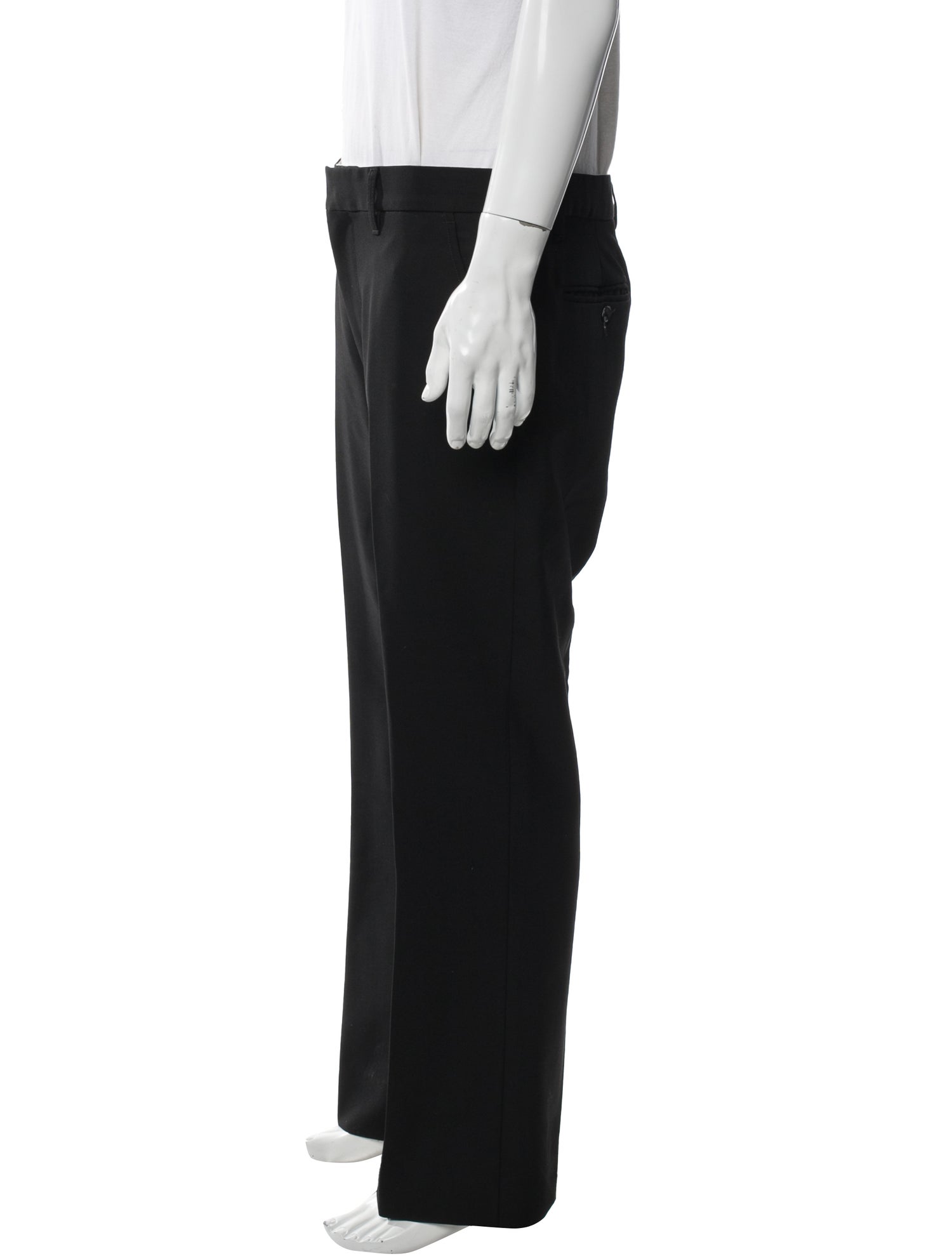 Second/Layer Wool Dress Pants