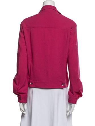 Second/Layer Wool Jacket