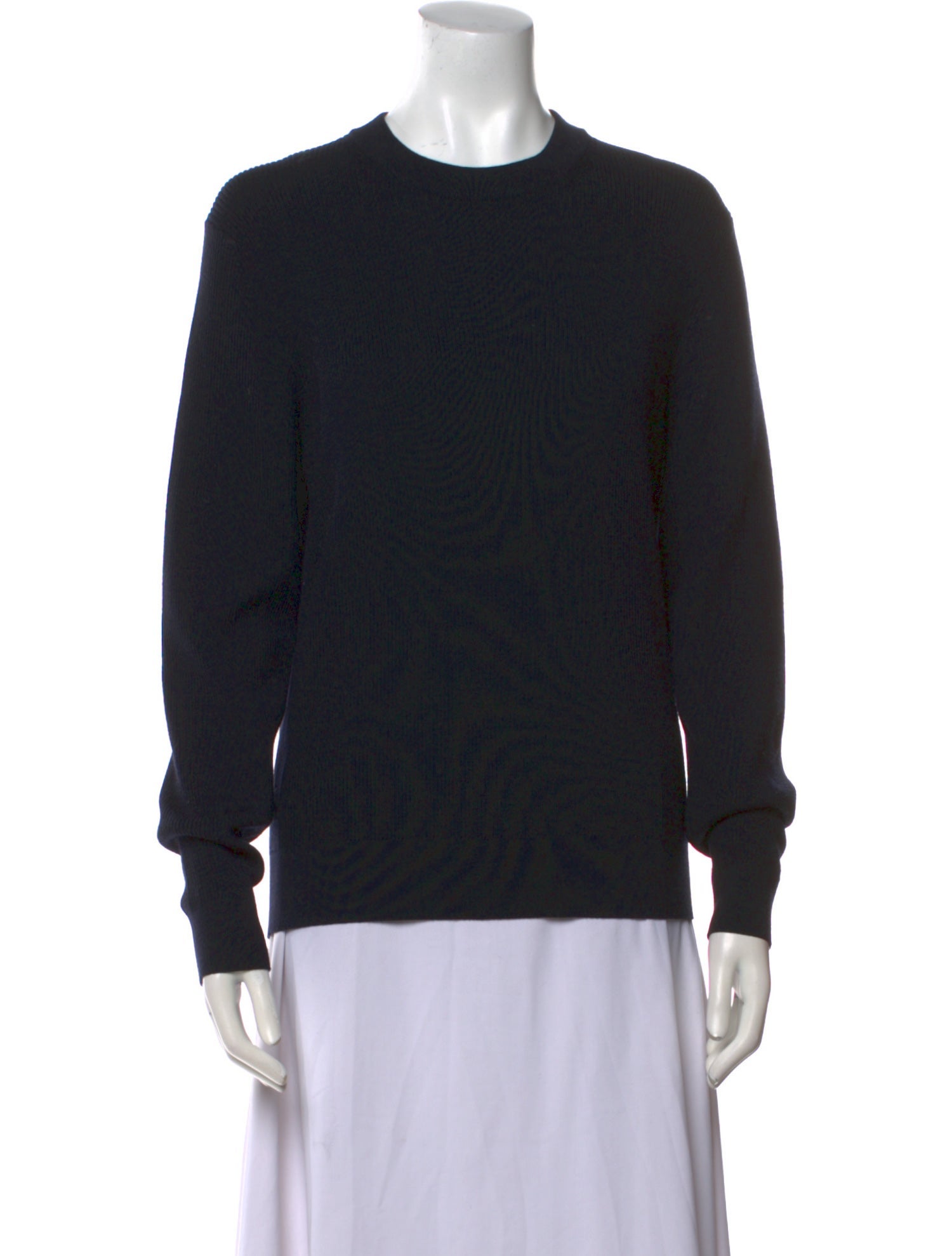 Second/Layer Crew Neck Sweater