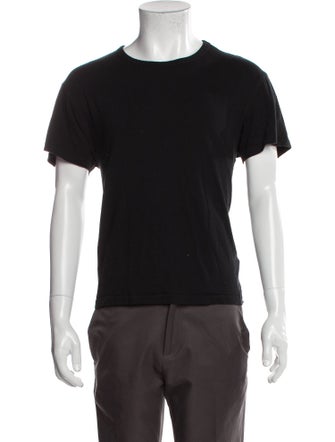 Second/Layer Crew Neck Short Sleeve T-Shirt