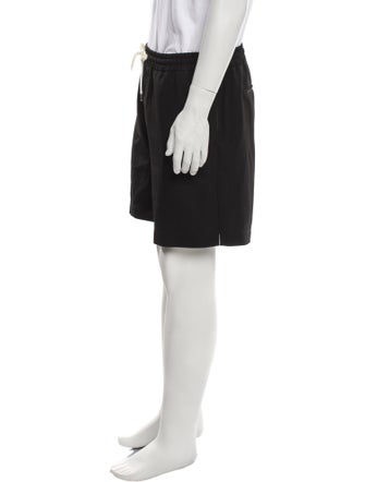 Second/Layer Virgin Wool Jogger Shorts