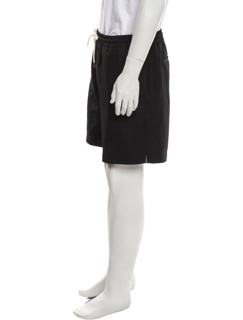 Second/Layer Virgin Wool Jogger Shorts