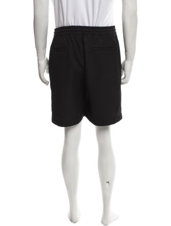 Second/Layer Virgin Wool Jogger Shorts