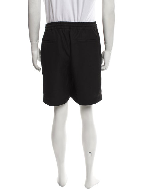 Second/Layer Virgin Wool Jogger Shorts
