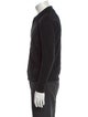 Second/Layer Mock Neck Long Sleeve Polo Sweater
