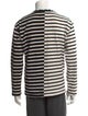 Second/Layer Striped Crew Neck Henley