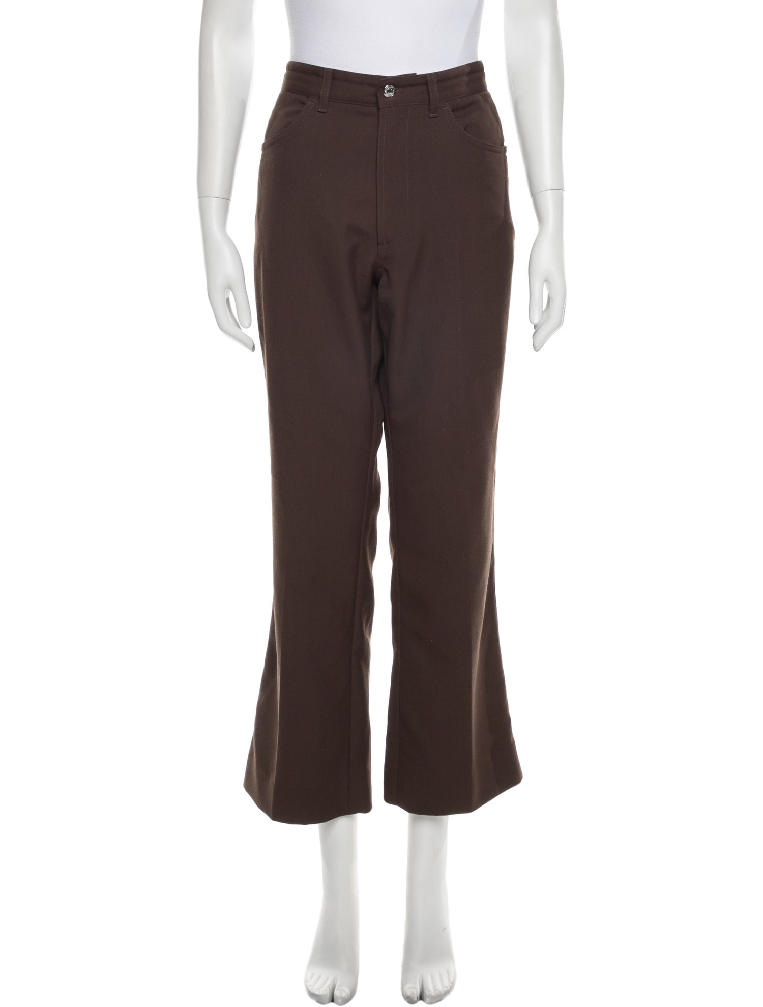 Second/Layer Straight Leg Pants