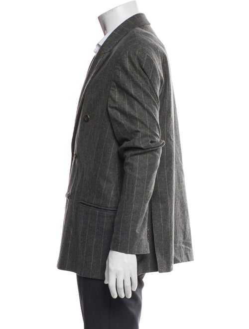 Second/Layer Wool Peacoat