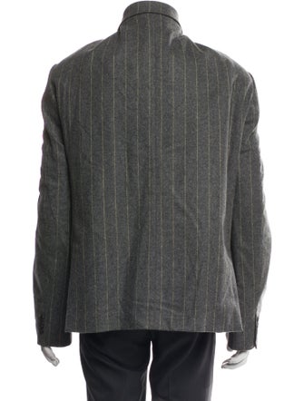 Second/Layer Wool Peacoat