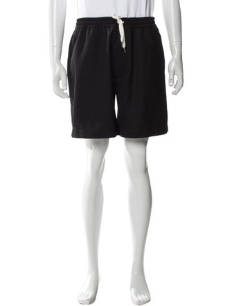 Second/Layer Wool Jogger Shorts