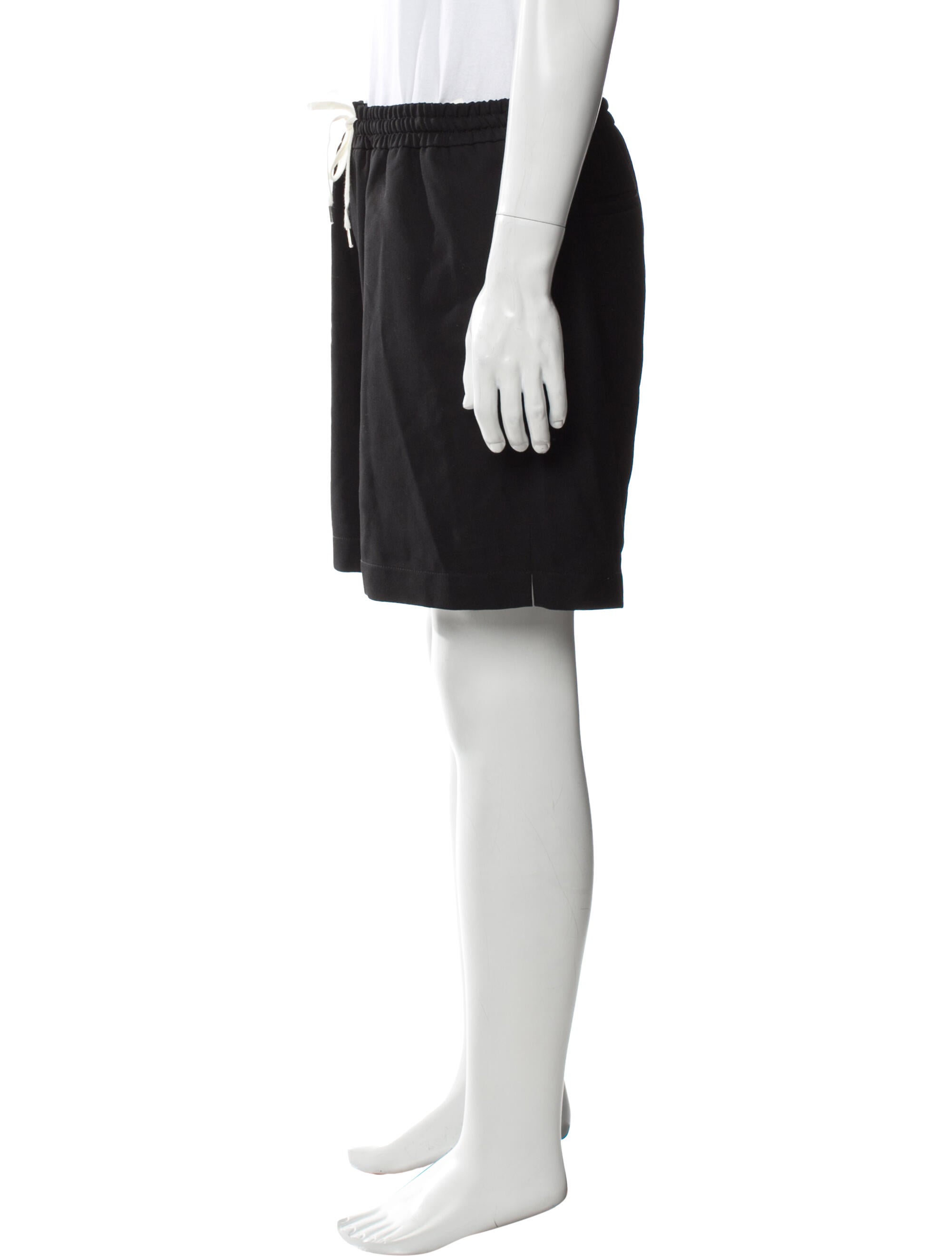 Second/Layer Wool Jogger Shorts