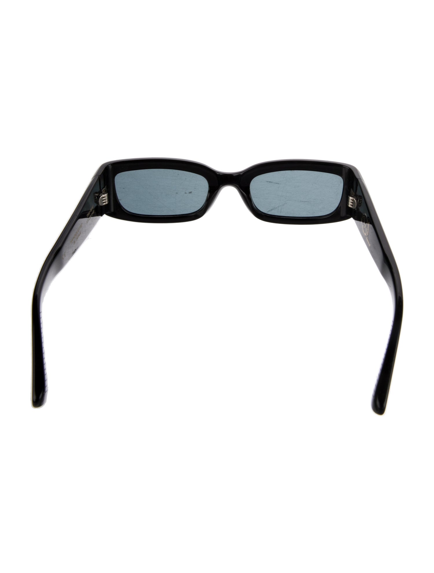 Second/Layer THE REV Square Sunglasses