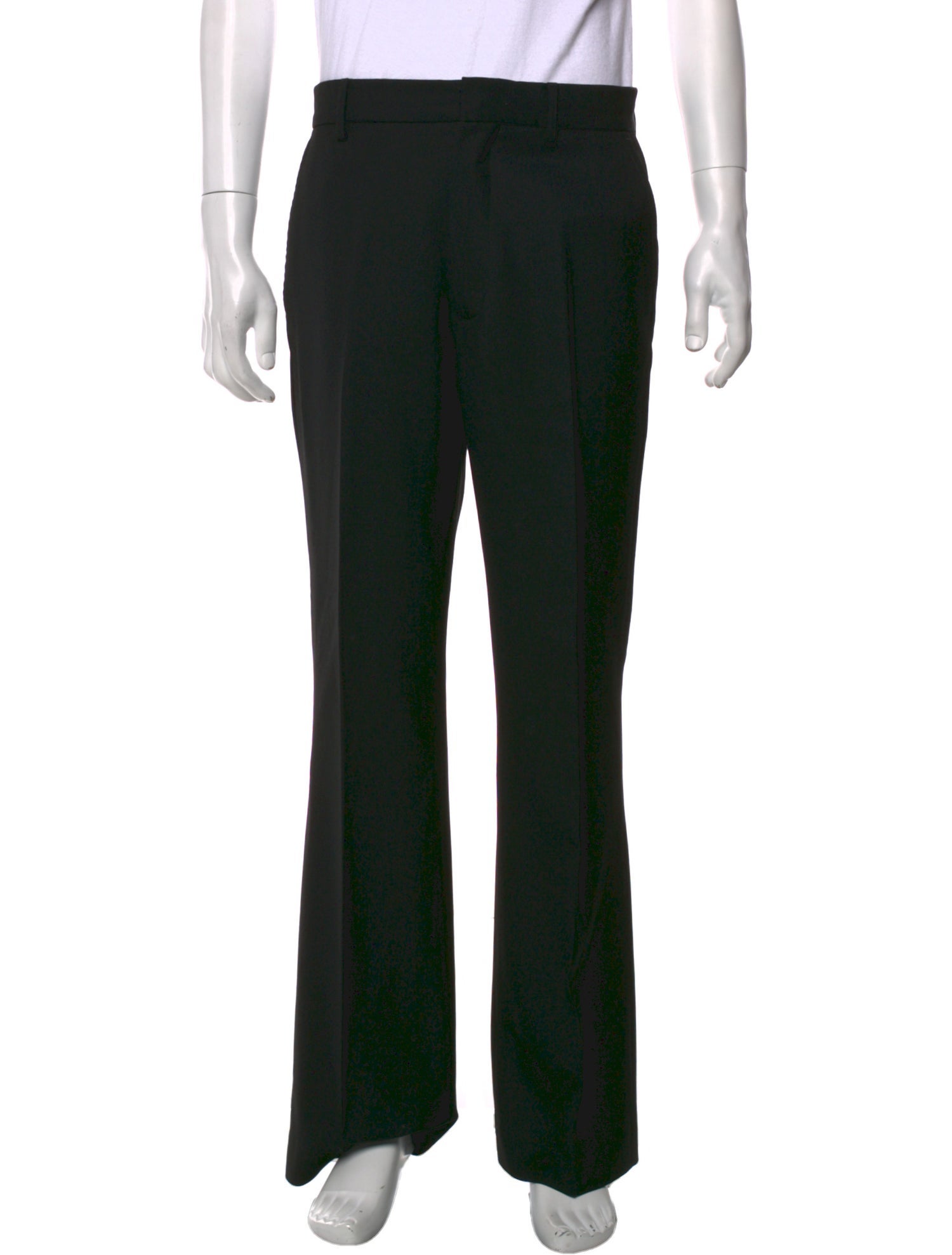 Second/Layer Wool Dress Pants