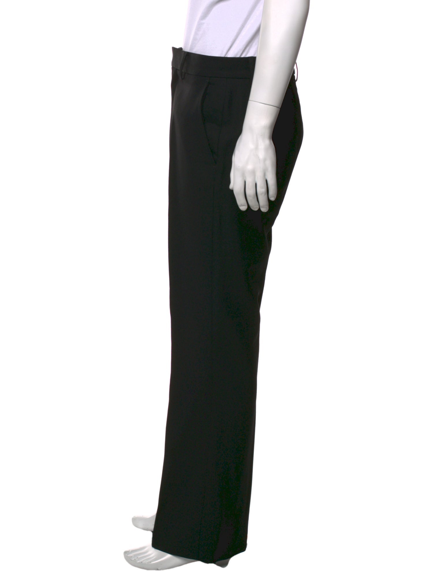 Second/Layer Wool Dress Pants