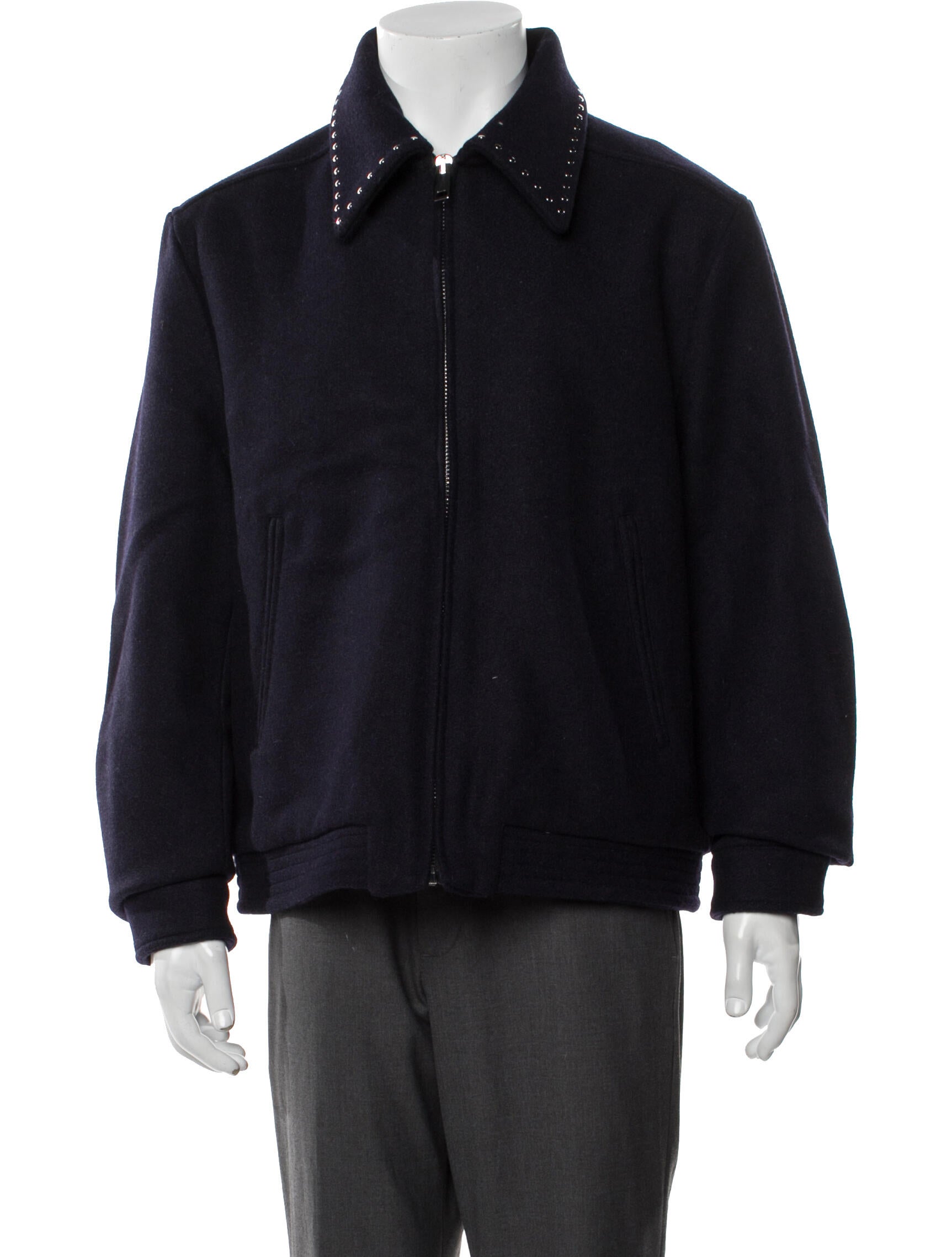 Second/Layer Wool Jacket w/ Tags