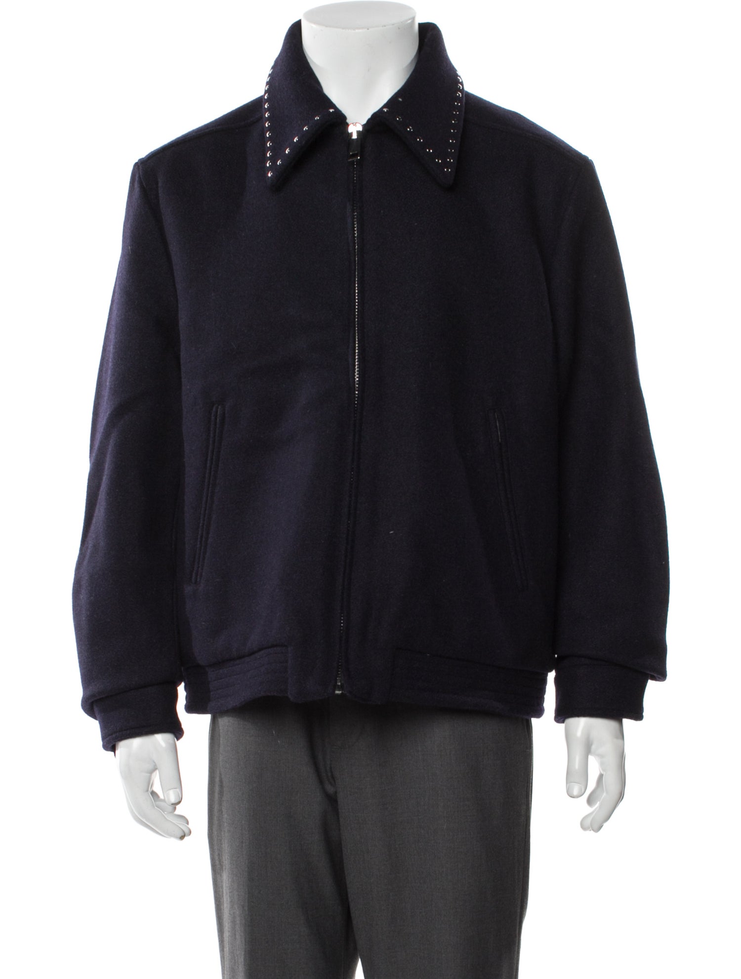 Second/Layer Wool Jacket w/ Tags