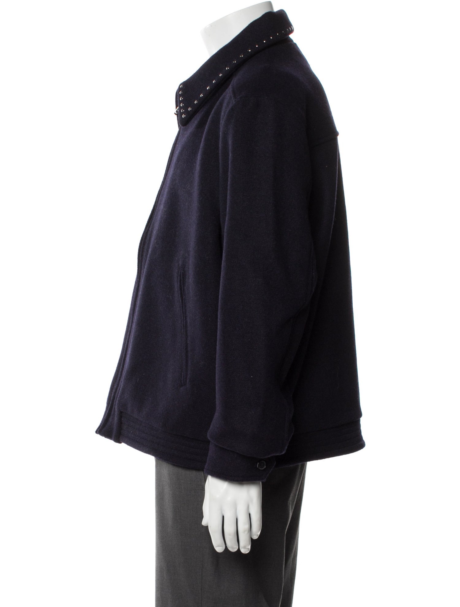 Second/Layer Wool Jacket w/ Tags