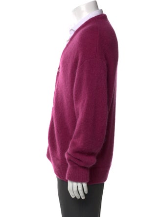 Second/Layer V-Neck Long Sleeve Cardigan