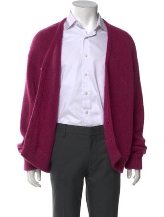 Second/Layer V-Neck Long Sleeve Cardigan