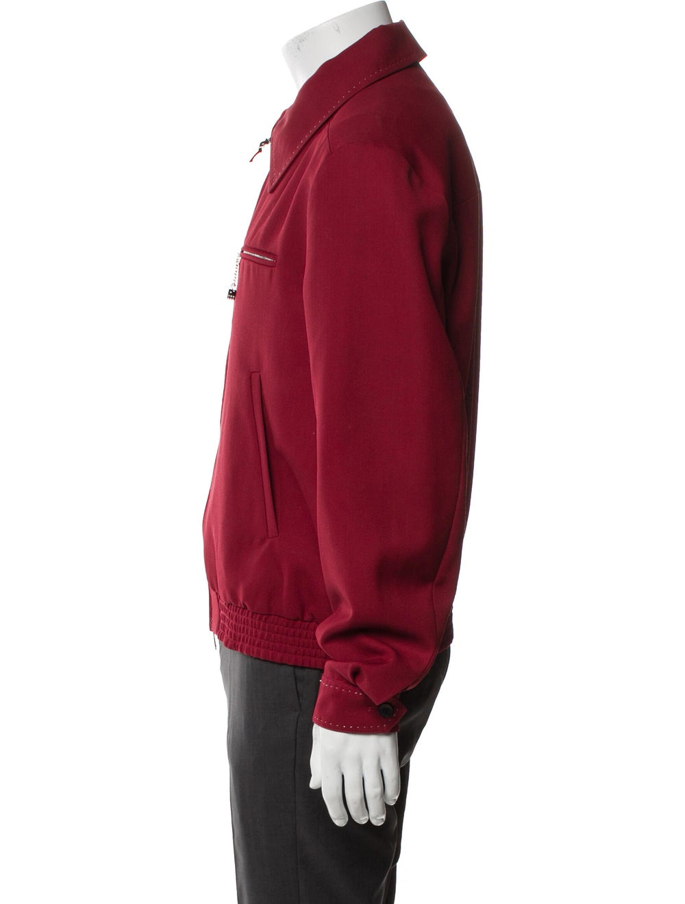 Second/Layer Jacket Red - image 2
