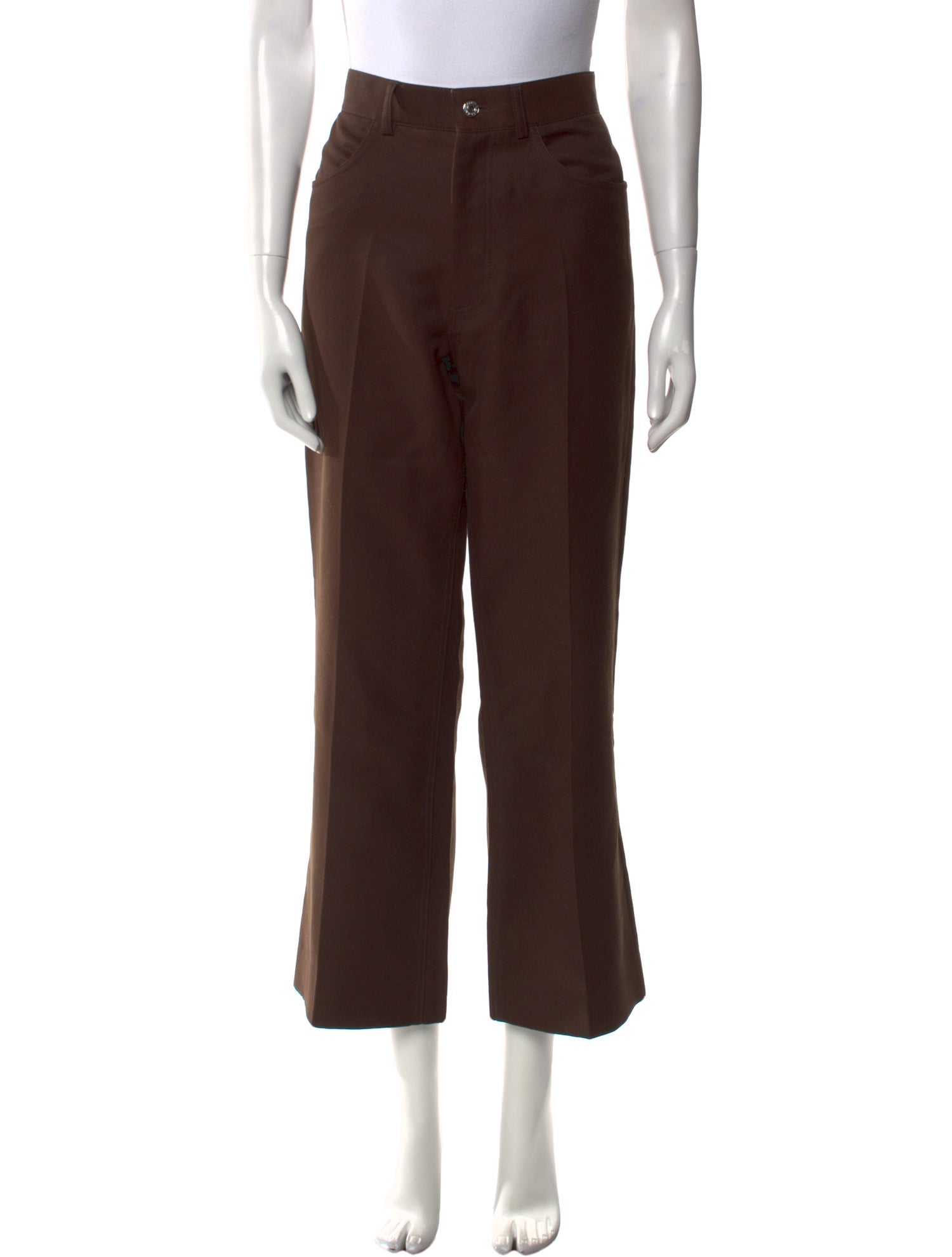 Second/Layer Wide Leg Pants