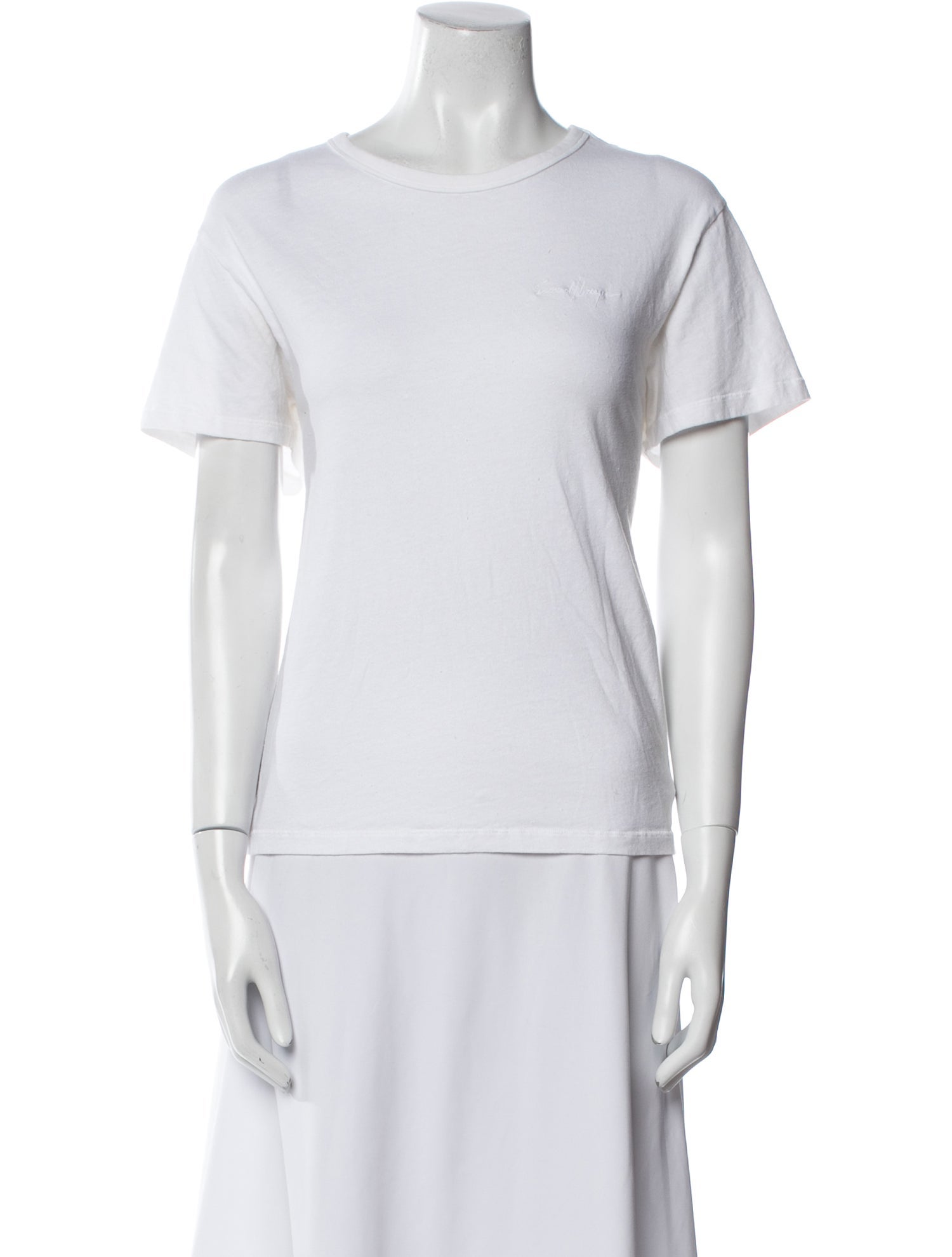 Second/Layer Crew Neck Short Sleeve T-Shirt