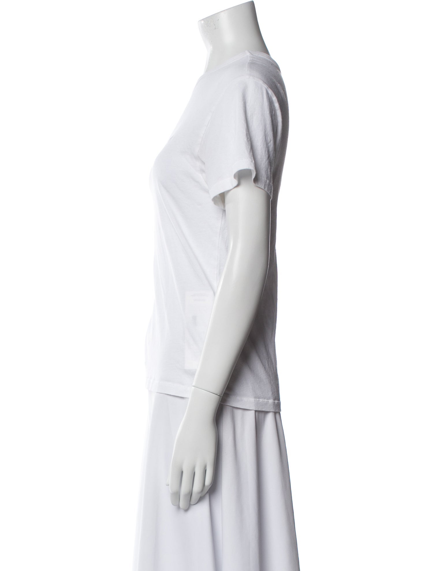 Second/Layer Crew Neck Short Sleeve T-Shirt