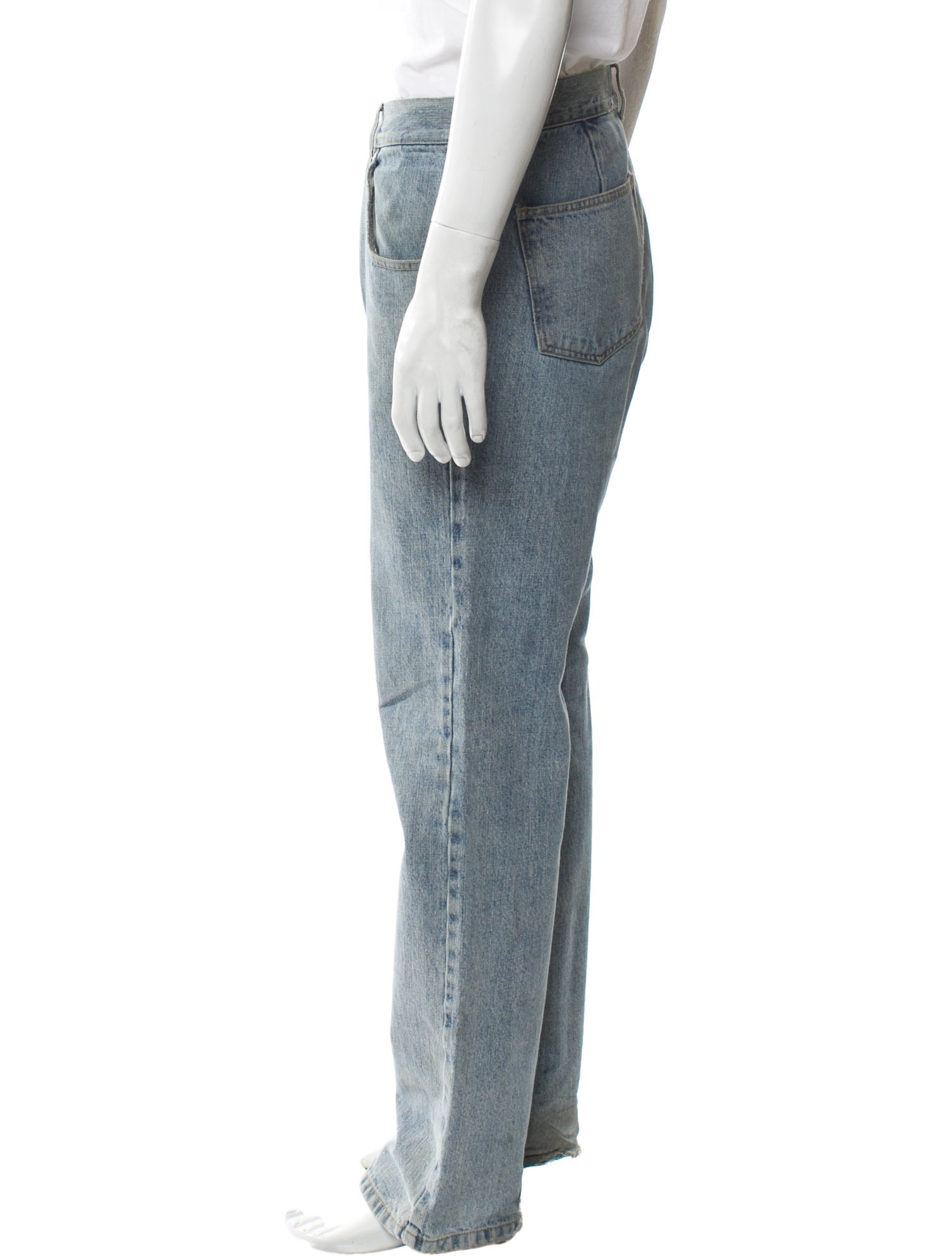 Second/Layer Bootcut Jeans