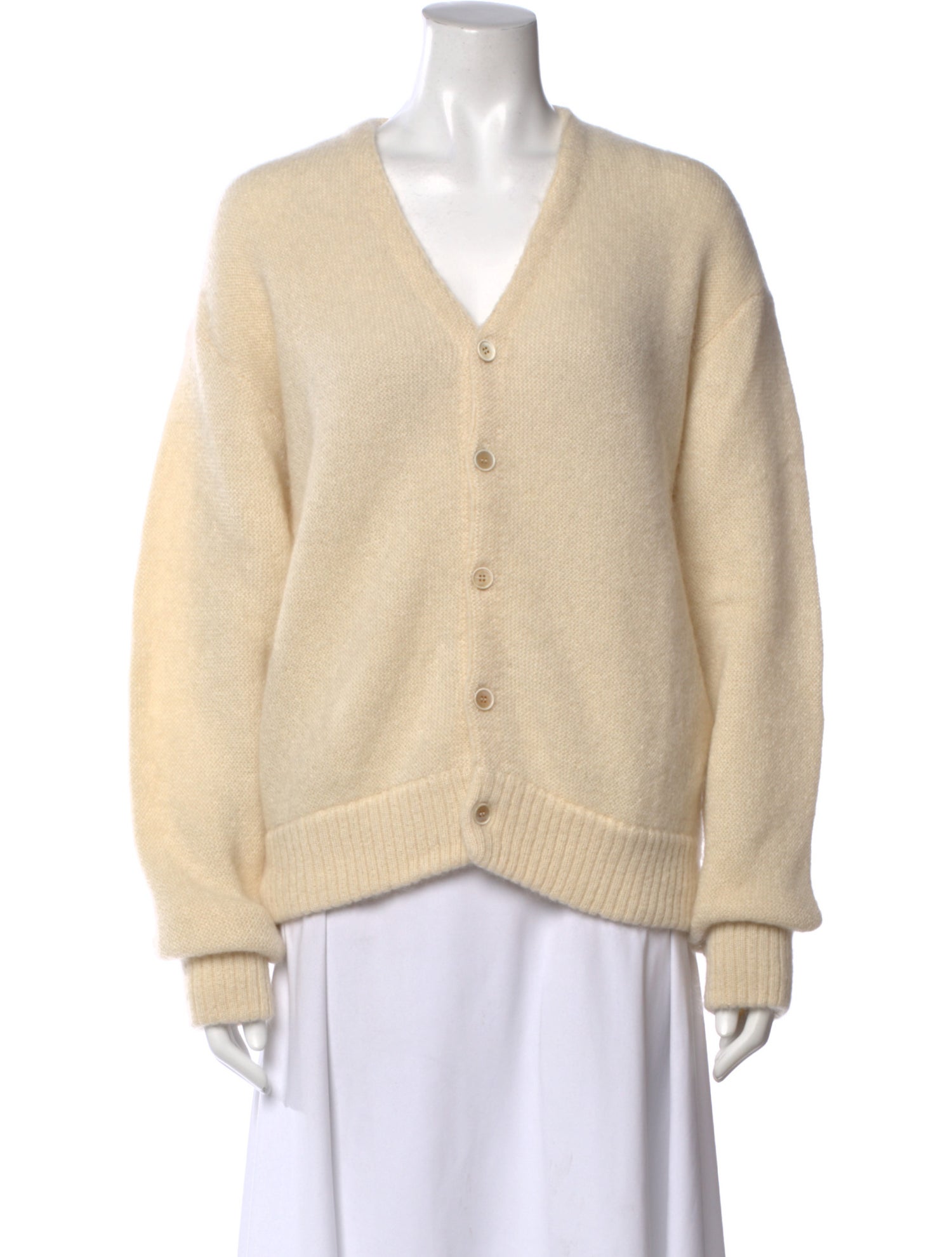 Second/Layer V-Neck Sweater