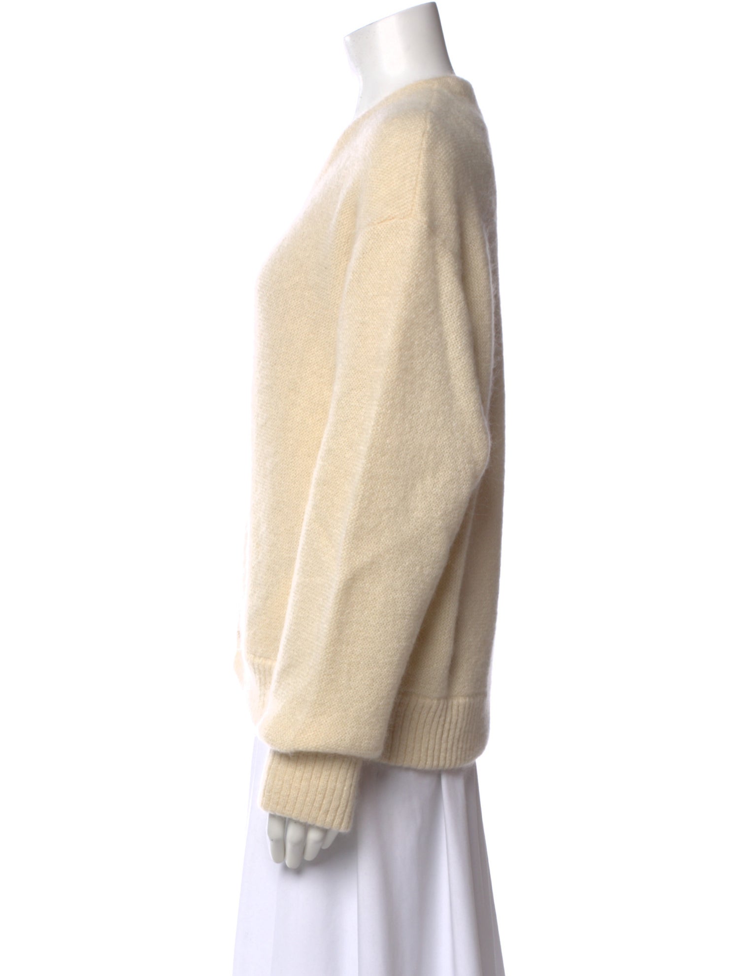 Second/Layer V-Neck Sweater