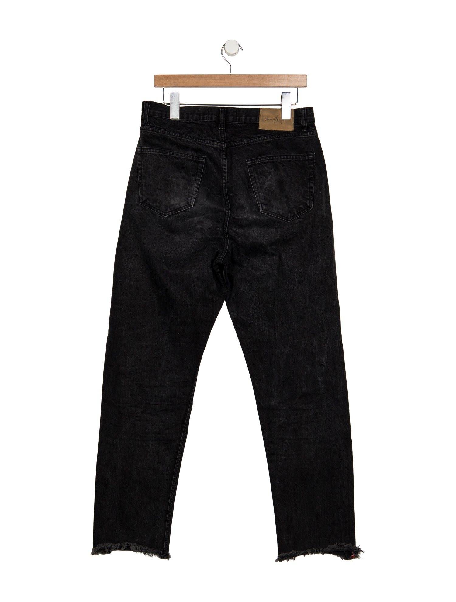 Second/Layer Skinny Jeans