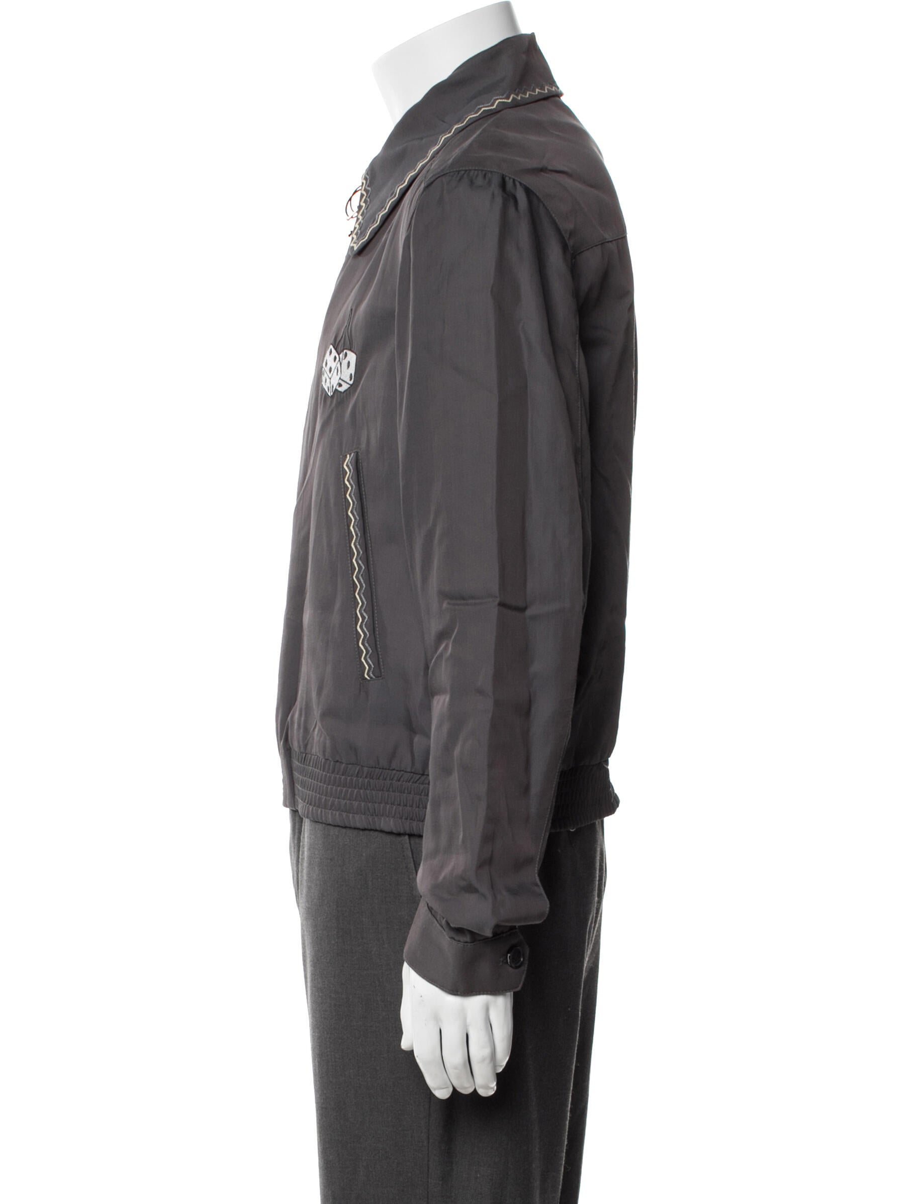 Second/Layer Bomber Jacket