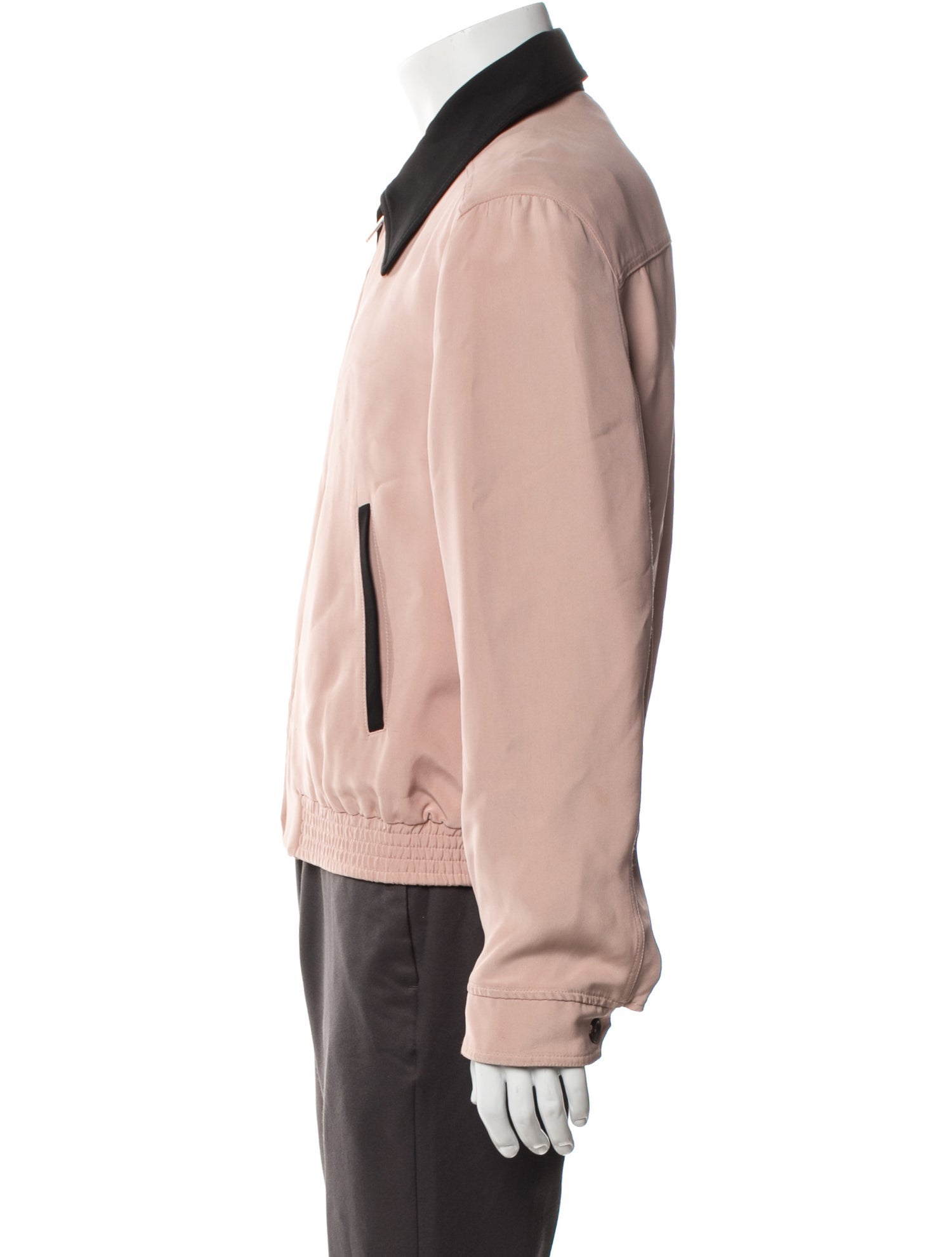 Second/Layer Bomber Jacket