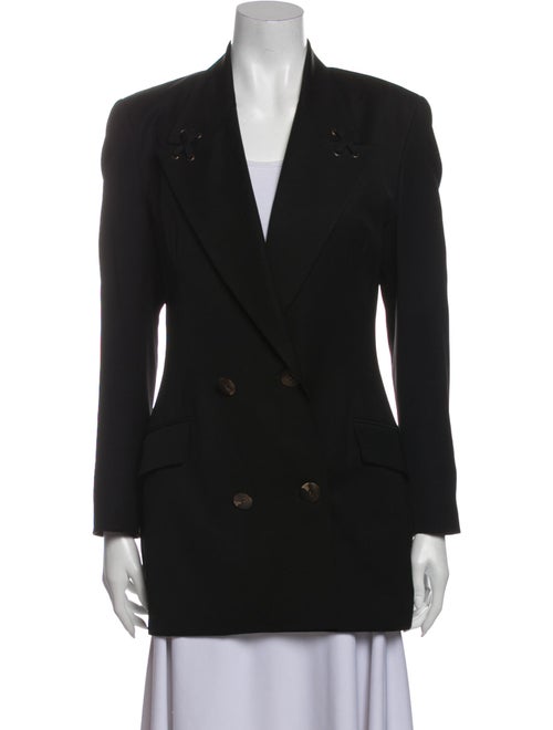Shamask Blazer Black