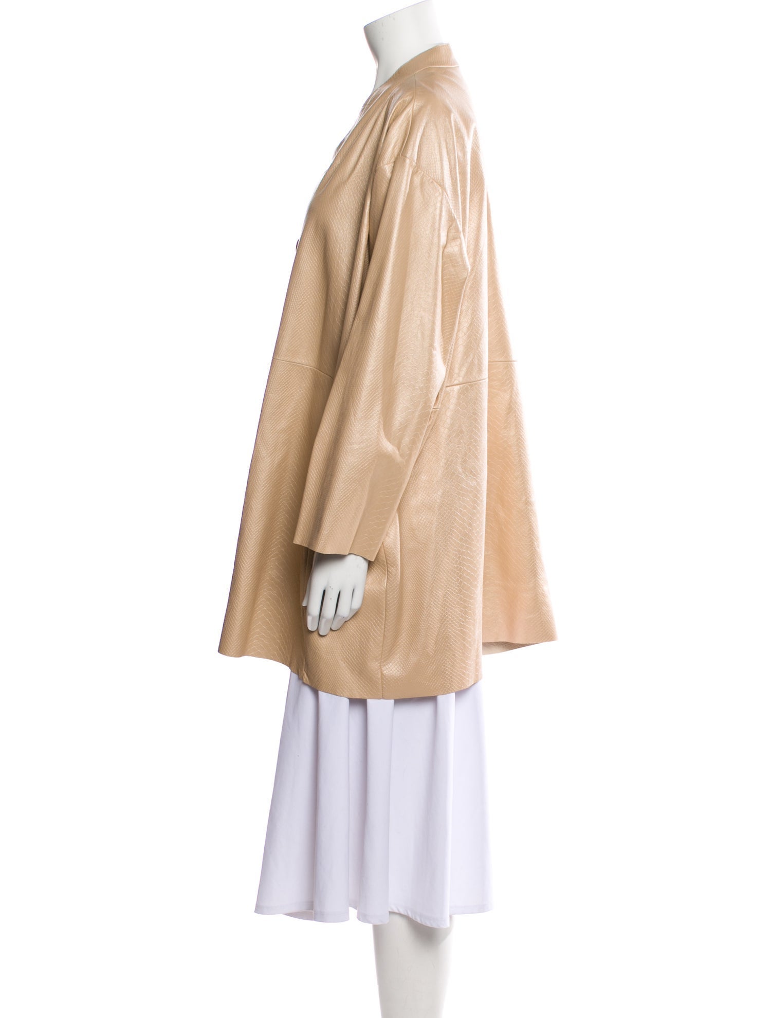 Shamask Leather Jacket