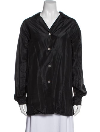 Shamask Silk Evening Jacket