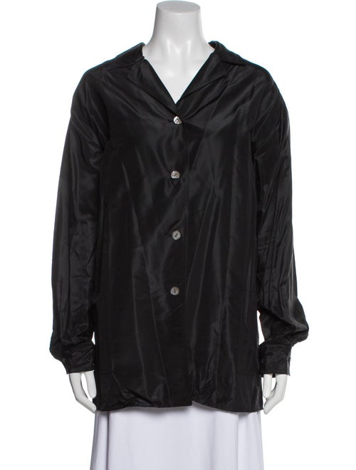 Shamask Silk Evening Jacket