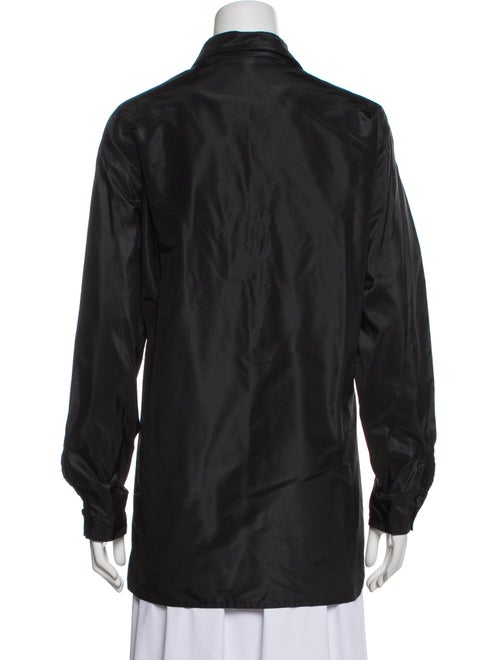 Shamask Silk Evening Jacket