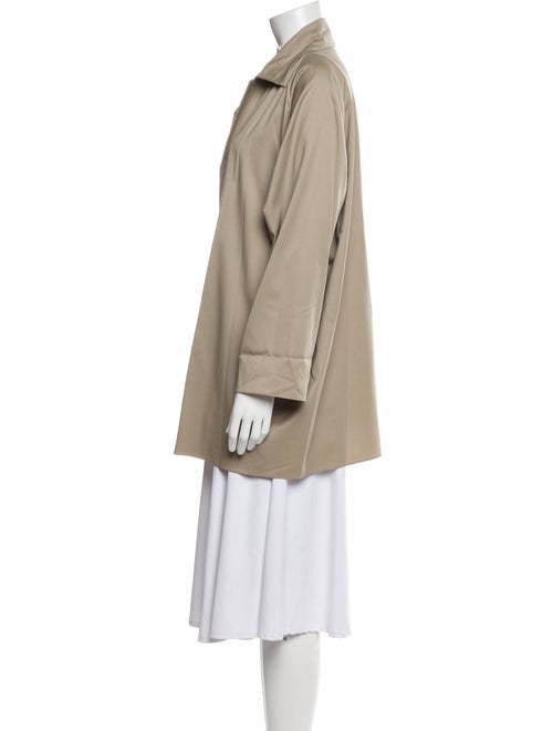 Shamask Wool Coat