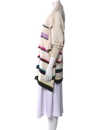 Shamask Cashmere Striped Sweater