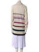 Shamask Cashmere Striped Sweater